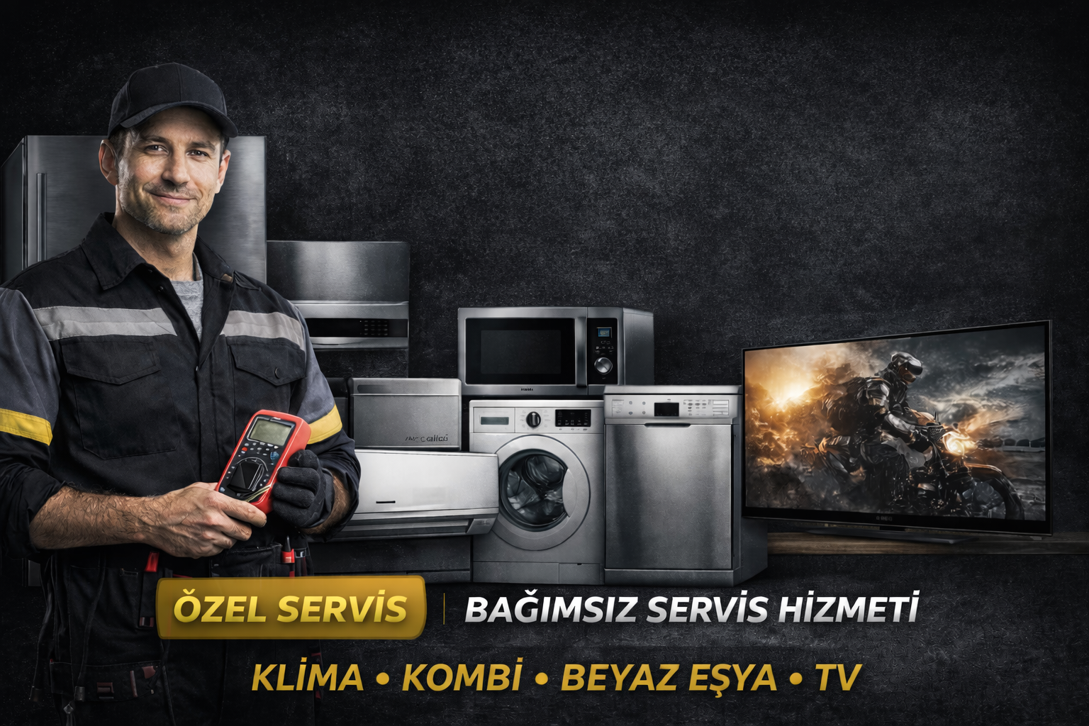  Bademler Lg Servisi